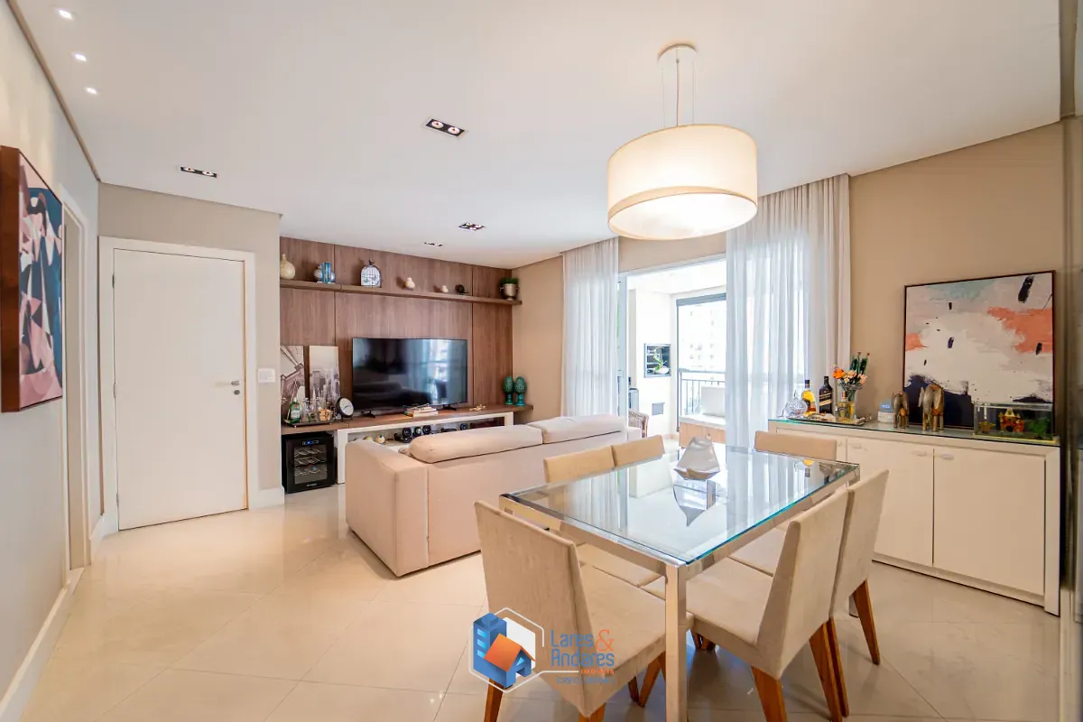 Apartamento, 3 quartos, 112 m² - Foto 1