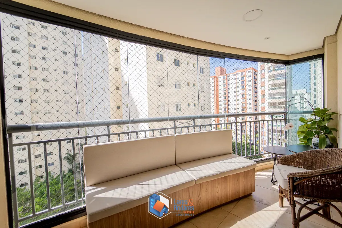 Apartamento, 3 quartos, 112 m² - Foto 9