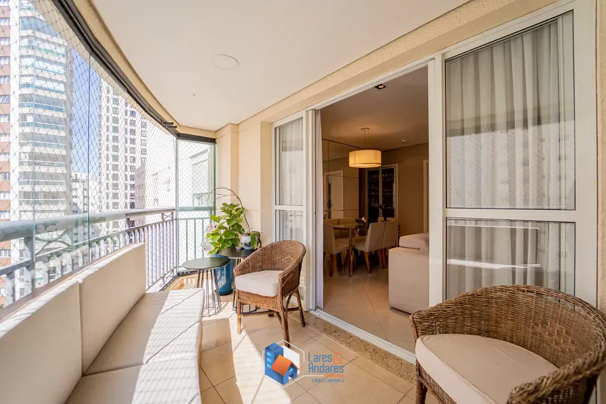 Apartamento, 3 quartos, 112 m² - Foto 8