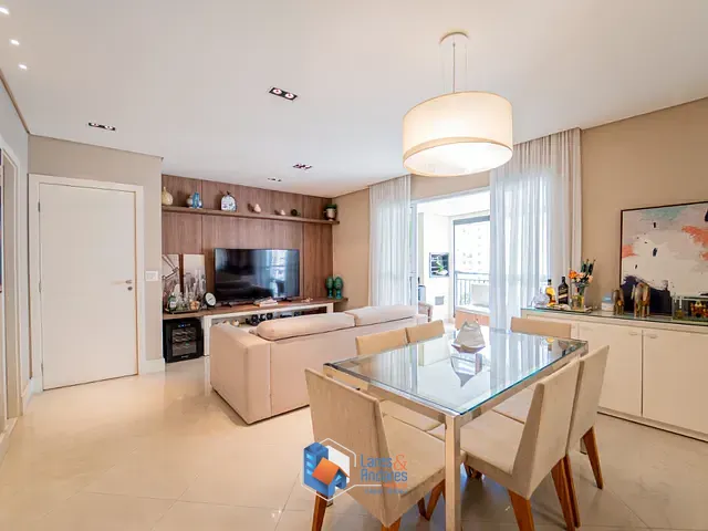 Apartamento com 112m² 3 quartos e 3 banheiros, à venda, no bairro Vila Mascote em São Paulo