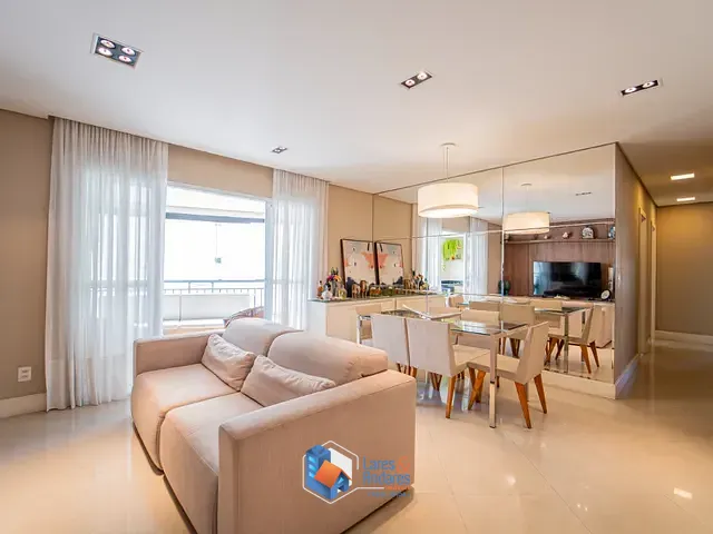 Apartamento com 112m² 3 quartos e 3 banheiros, à venda, no bairro Vila Mascote em São Paulo