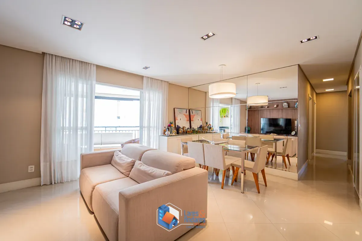 Apartamento, 3 quartos, 112 m² - Foto 3