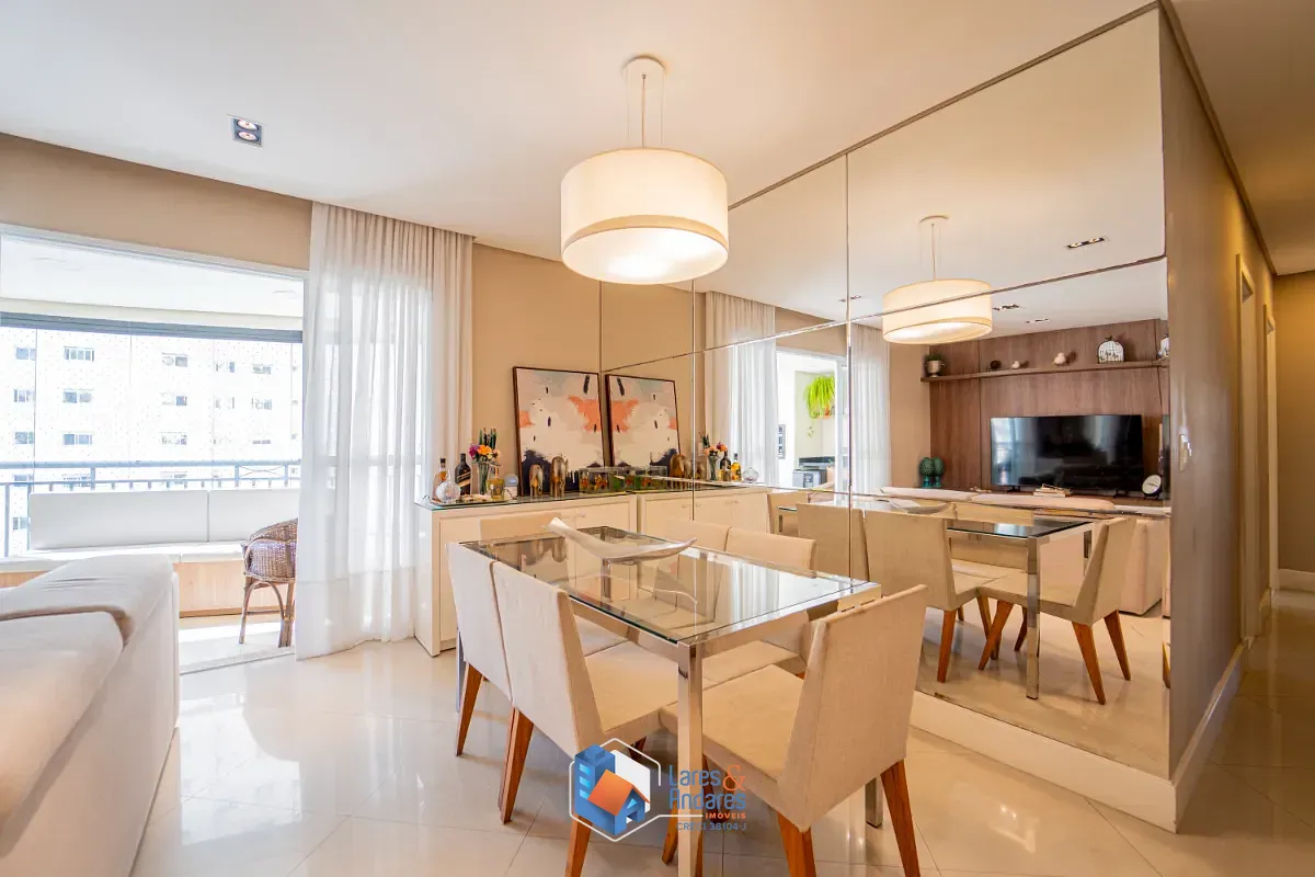Apartamento, 3 quartos, 112 m² - Foto 6