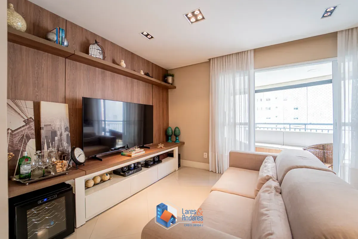 Apartamento, 3 quartos, 112 m² - Foto 4