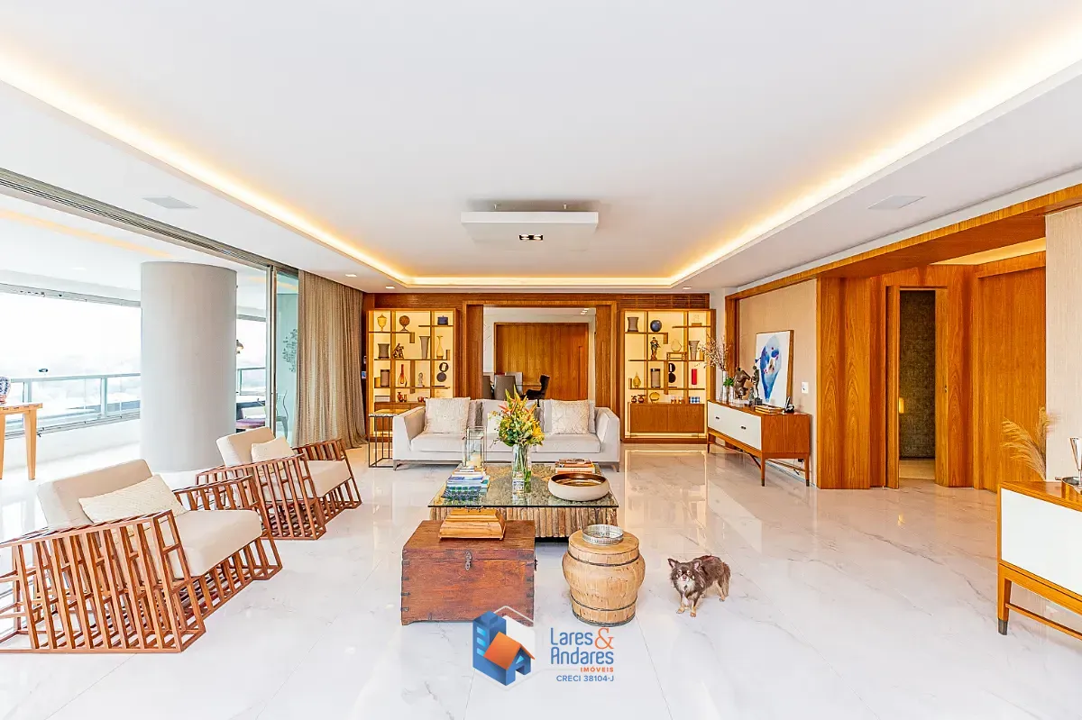 Apartamento, 3 quartos, 485 m² - Foto 3