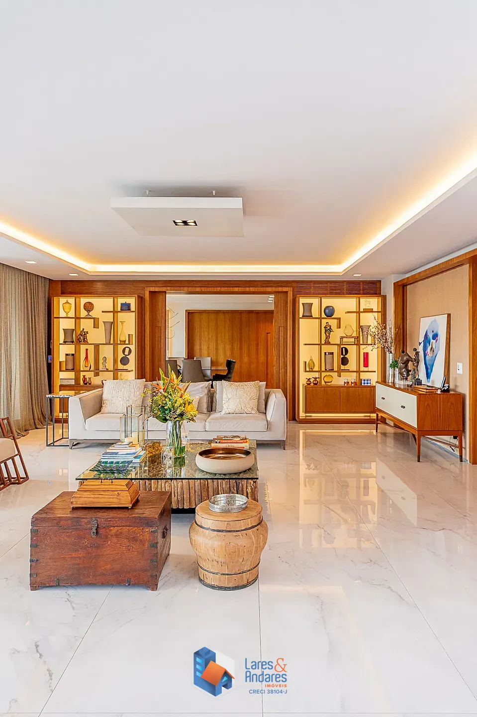 Apartamento, 3 quartos, 485 m² - Foto 4