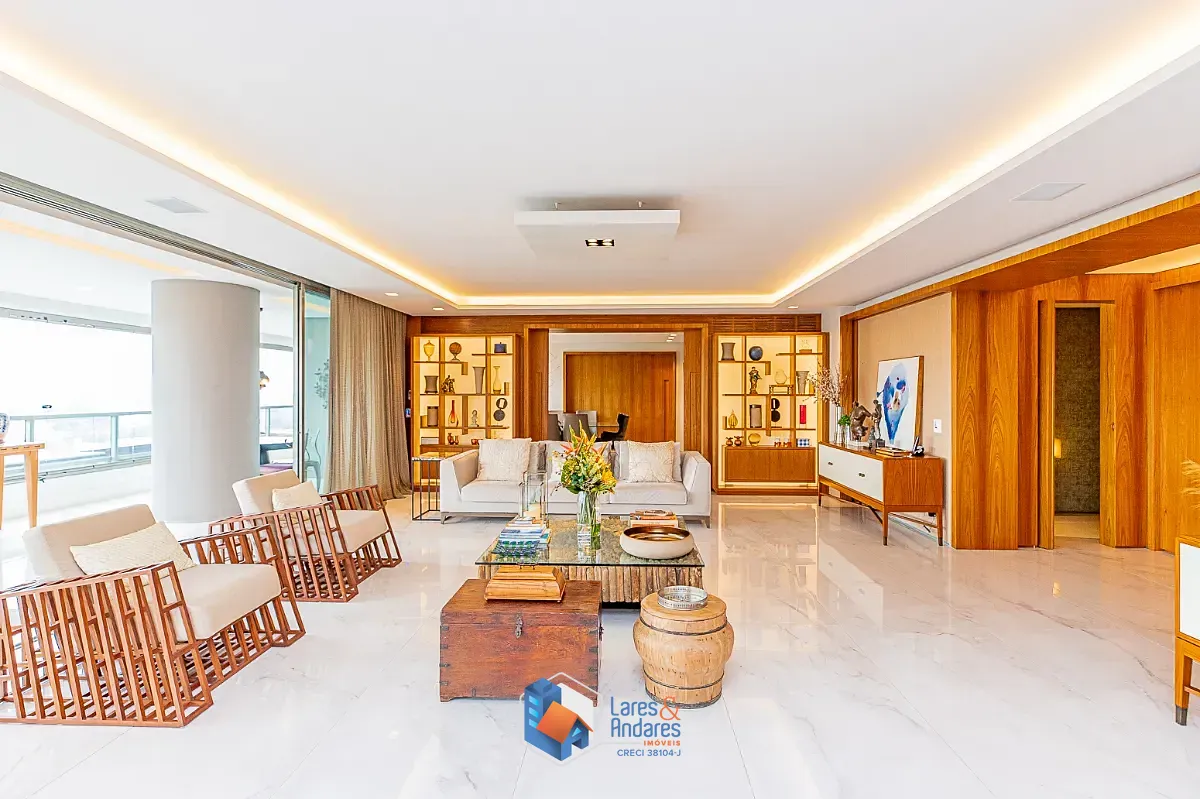 Apartamento, 3 quartos, 485 m² - Foto 5