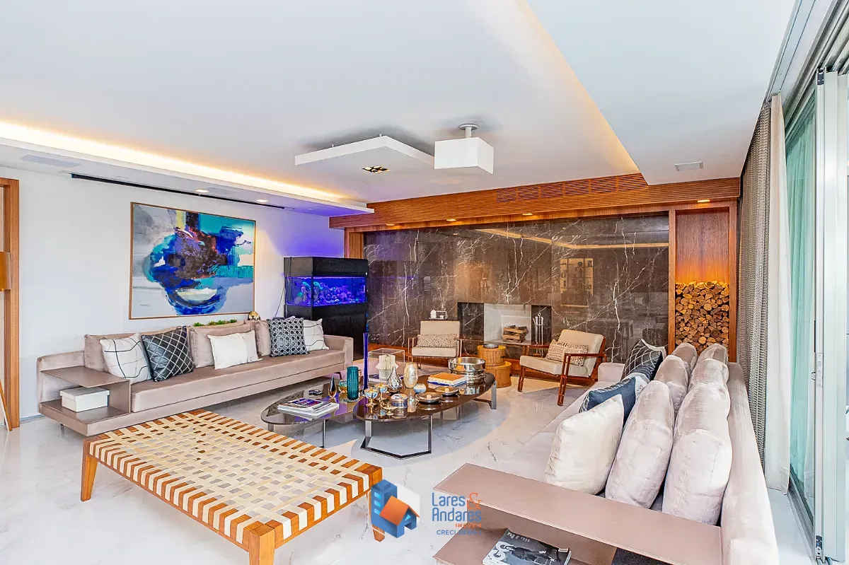 Apartamento, 3 quartos, 485 m² - Foto 6
