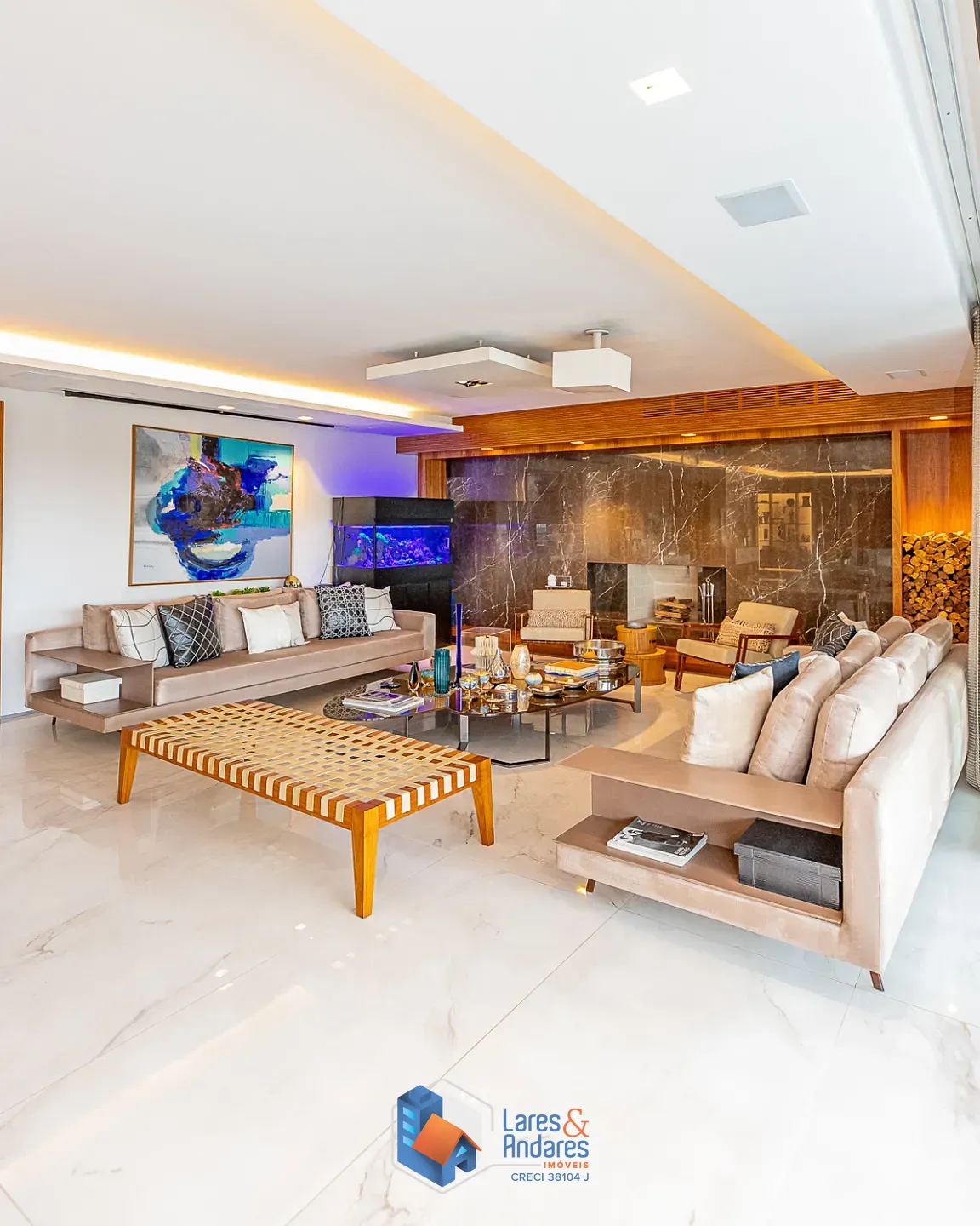 Apartamento, 3 quartos, 485 m² - Foto 7