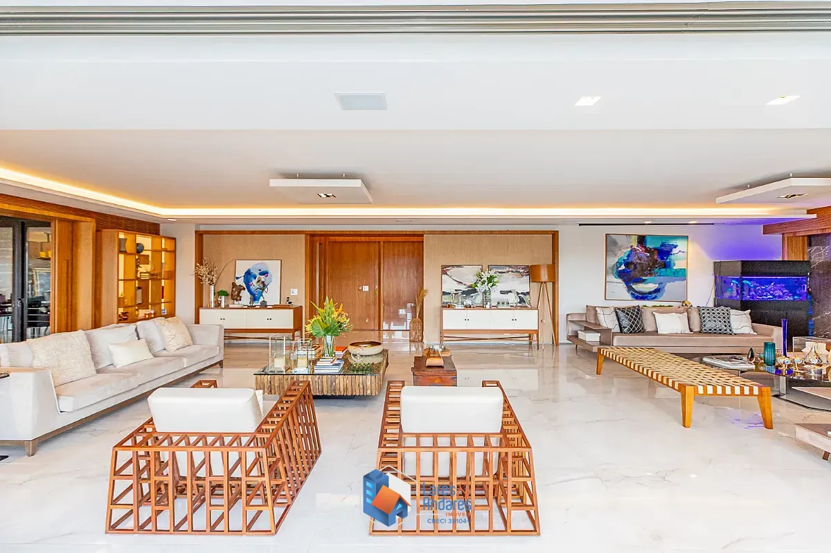 Apartamento, 3 quartos, 485 m² - Foto 8