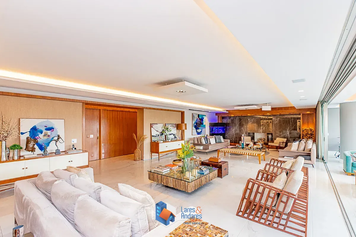 Apartamento, 3 quartos, 485 m² - Foto 10