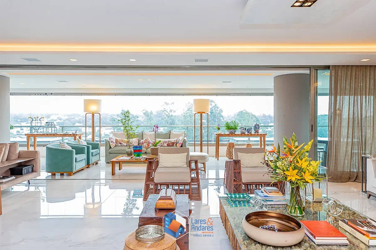 Apartamento, 3 quartos, 485 m² - Foto 15