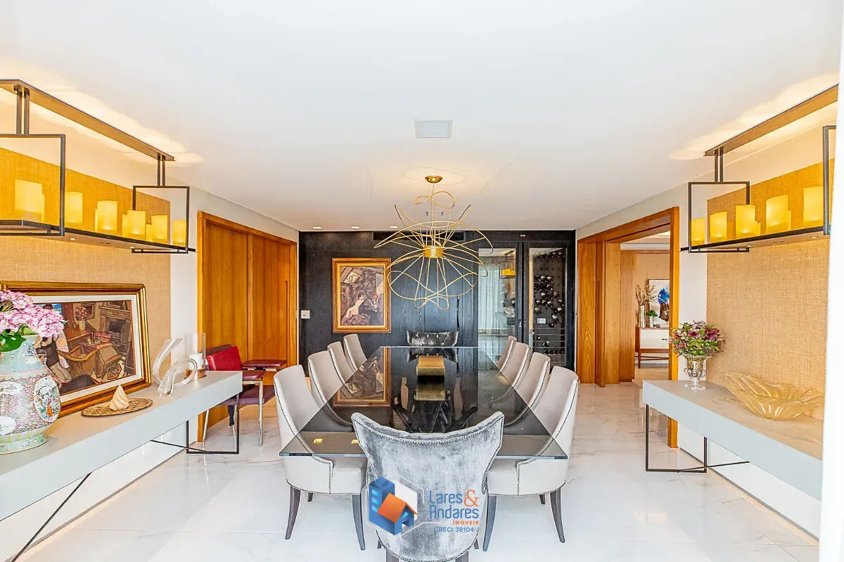 Apartamento, 3 quartos, 485 m² - Foto 20