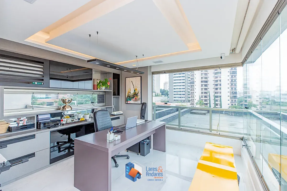 Apartamento, 3 quartos, 485 m² - Foto 33
