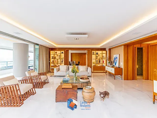 Apartamento com 485m² 3 quartos e 5 banheiros, à venda, no bairro Campo Belo em São Paulo