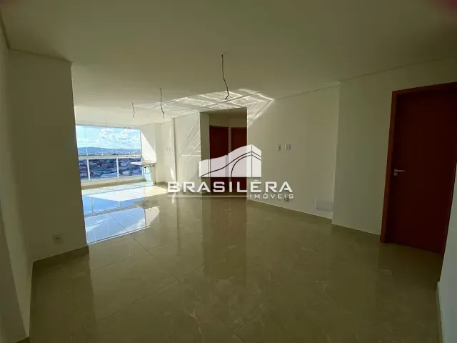 Apartamento 3 quartos e 3 banheiros, à venda, no bairro Setor Coimbra em Goiânia