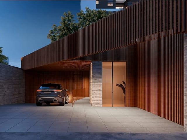 Apartamento 1 quarto e 2 banheiros, para alugar, no bairro Vila Nova Conceição em São Paulo