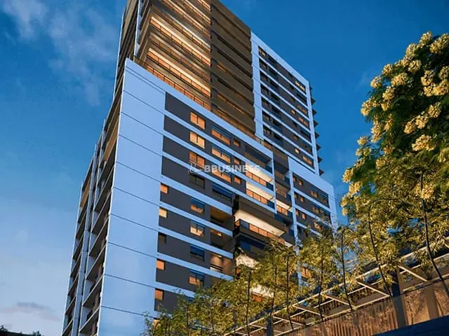 Apartamento 1 quarto e 2 banheiros, para alugar, no bairro Vila Nova Conceição em São Paulo