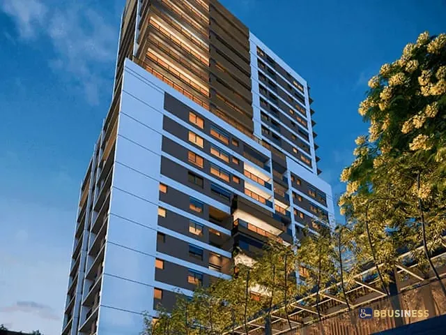 Apartamento 1 quarto e 2 banheiros, para alugar, no bairro Vila Nova Conceição em São Paulo