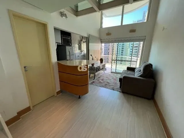 Apartamento 1 quarto e 1 banheiro, para alugar, no bairro Vila Nova Conceição em São Paulo