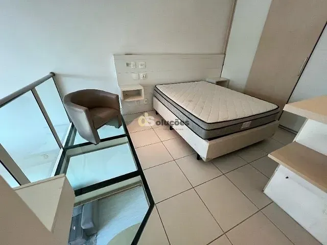 Apartamento 1 quarto e 1 banheiro, para alugar, no bairro Vila Nova Conceição em São Paulo