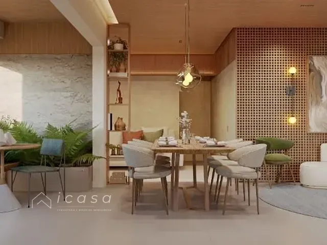 Apartamento com 71m² 3 quartos e 2 banheiros, à venda, no bairro Santana em São José dos Campos