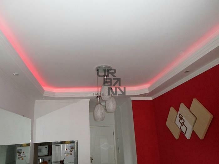 Apartamento à venda com 2 quartos, 62m² - Foto 7