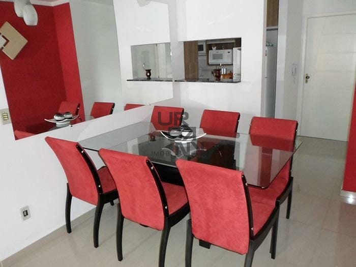 Apartamento à venda com 2 quartos, 62m² - Foto 1