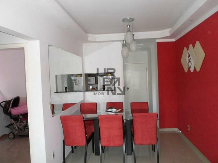 Apartamento à venda com 2 quartos, 62m² - Foto 3