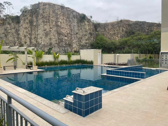 Foto do Apartamento - Apartamento para locação, Colubande, São Gonçalo, RJ | SelfSpin