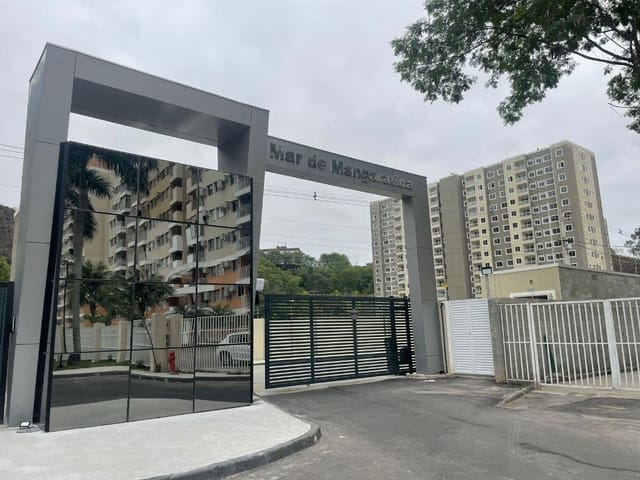 Foto do Apartamento - Apartamento para locação, Colubande, São Gonçalo, RJ | SelfSpin