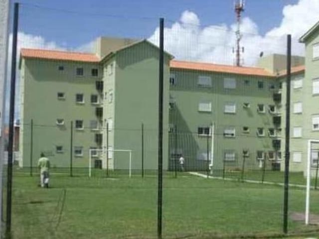 Foto do Apartamento - Residencial Laçador - Bem localizado e seguro! com 2 dormitórios,  1 banheiro, 1 sala e 1 vaga de garagemAgende sua visita conosco! | UP Imóveis