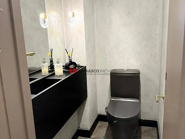 Apartamento 2 quartos e 2 banheiros, à venda, no bairro Centro em São Caetano do Sul