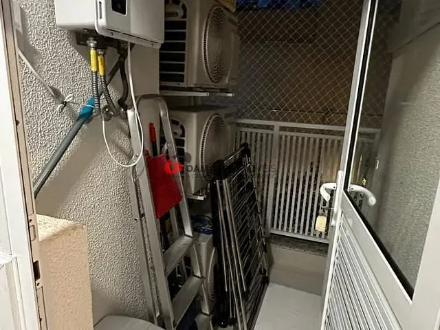 Apartamento 2 quartos e 2 banheiros, à venda, no bairro Centro em São Caetano do Sul