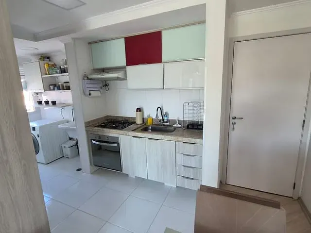 Apartamento 2 quartos e 1 banheiro, à venda, no bairro Parque Oratório em Santo André
