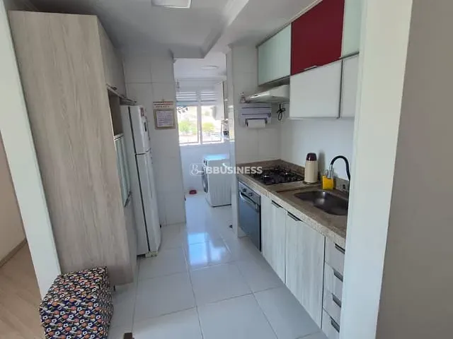 Apartamento 2 quartos e 1 banheiro, à venda, no bairro Parque Oratório em Santo André