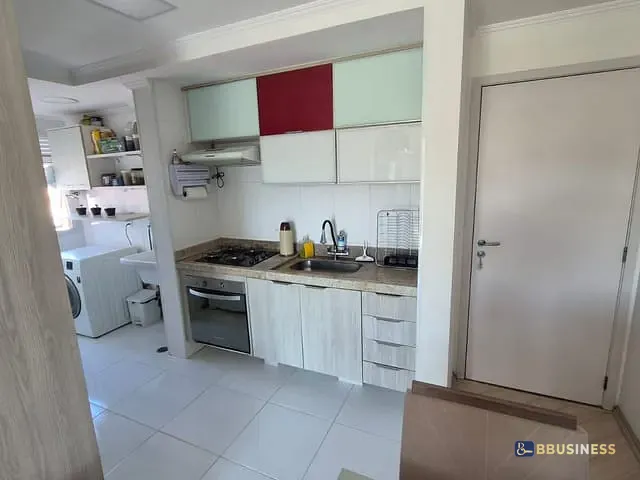 Apartamento 2 quartos e 1 banheiro, à venda, no bairro Parque Oratório em Santo André