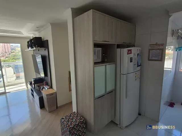 Apartamento 2 quartos e 1 banheiro, à venda, no bairro Parque Oratório em Santo André