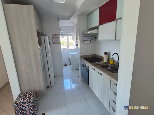 Apartamento 2 quartos e 1 banheiro, à venda, no bairro Parque Oratório em Santo André