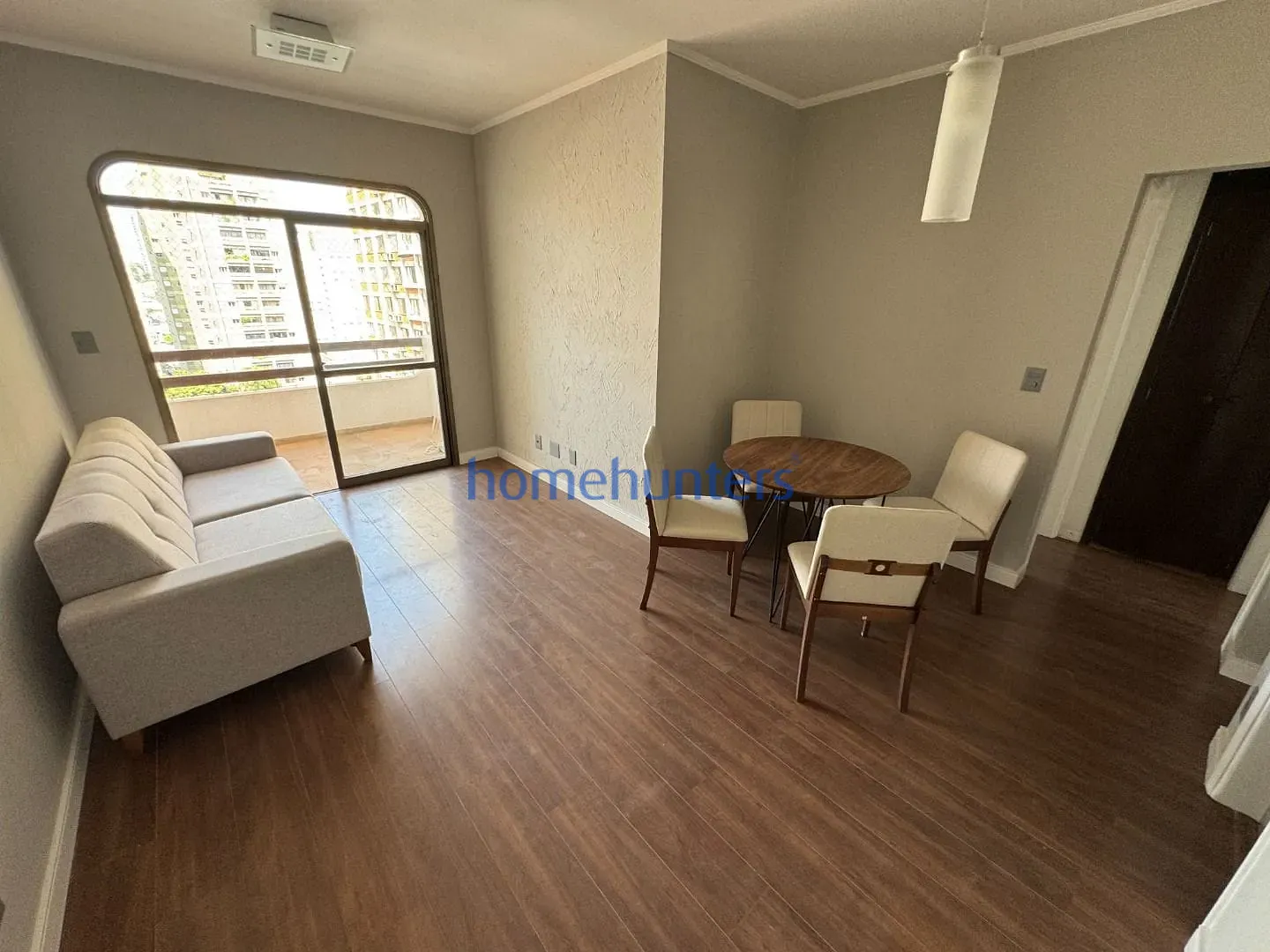 Apartamento, 1 quarto, 60 m² - Foto 1