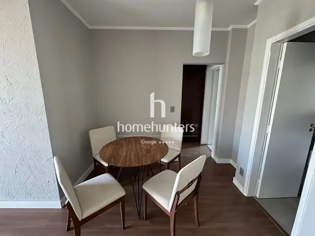 Apartamento com 60m² 1 quarto e 2 banheiros, à venda, no bairro Cambuí em Campinas