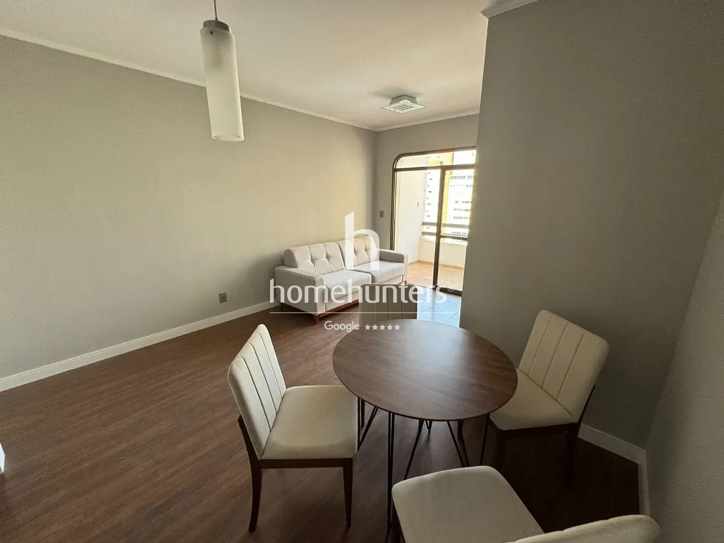 Apartamento, 1 quarto, 60 m² - Foto 3