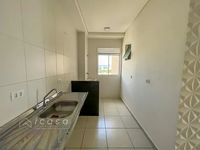 Apartamento 2 quartos e 2 banheiros, à venda, no bairro Vila Nossa Senhora das Graças em Taubaté