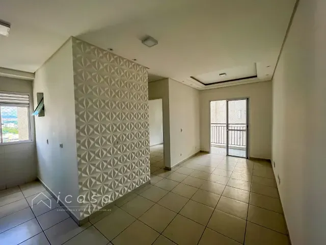 Apartamento 2 quartos e 2 banheiros, à venda, no bairro Vila Nossa Senhora das Graças em Taubaté