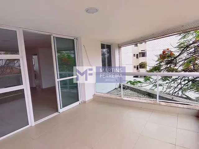 Apartamento 3 quartos e 2 banheiros, para alugar, no bairro Recreio dos Bandeirantes em Rio de Janeiro