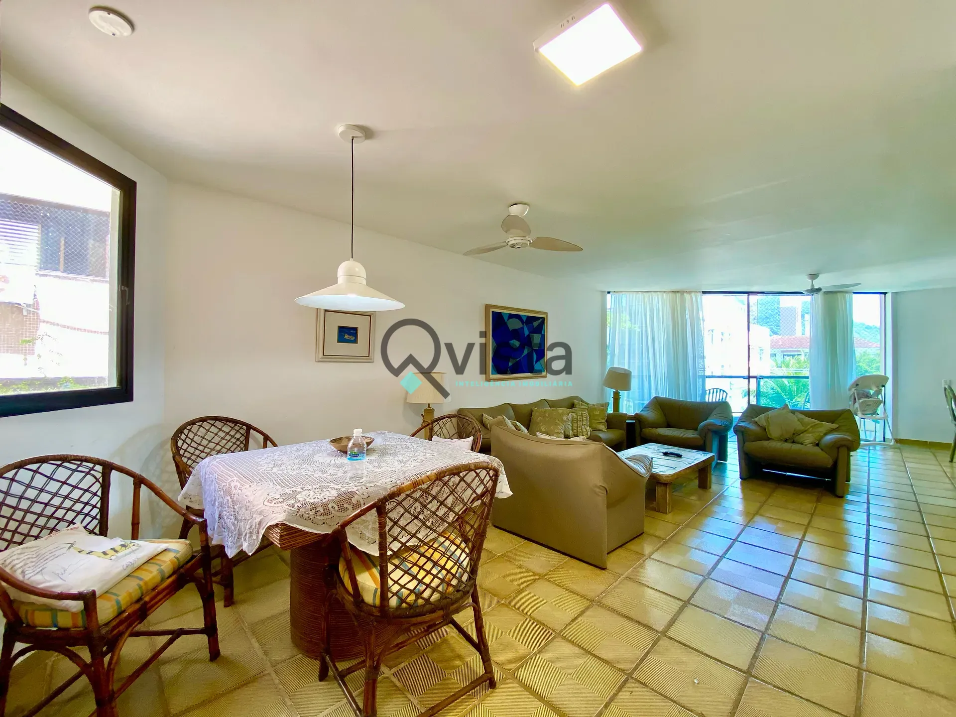 Apartamento, 4 quartos, 180 m² - Foto 2