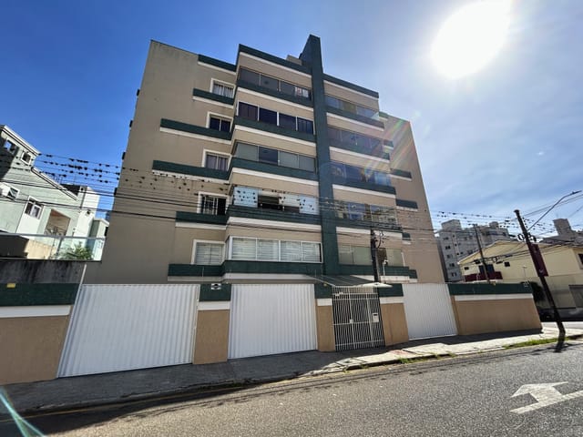 Apartamento à Venda, 3 quartos sendo 1 suíte, 2 vagas de garagem, 117 m² - Estrela, Ponta Grossa.