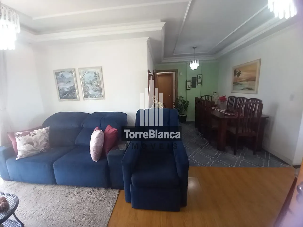 Apartamento, 3 quartos, 76 m² - Foto 6
