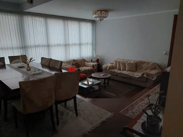 Apartamento com 126m² 3 quartos e 2 banheiros, à venda, no bairro Campestre em Santo André