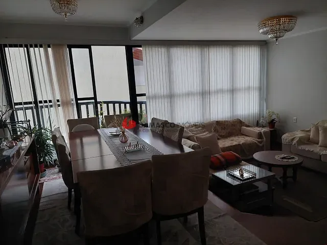 Apartamento com 126m² 3 quartos e 2 banheiros, à venda, no bairro Campestre em Santo André